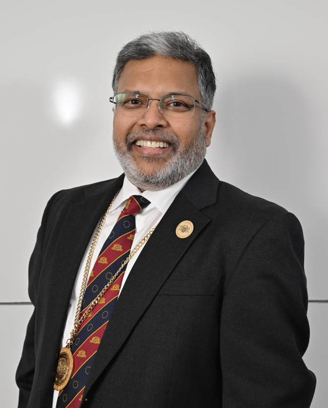 Thav Thambi-Pillai, MD MBA FICS